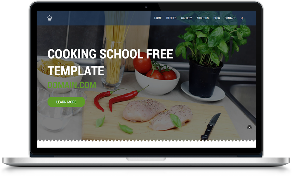 Desafio Cooking School