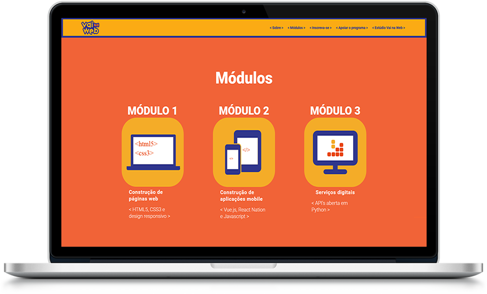 Desafio Estúdio Vai na Web
